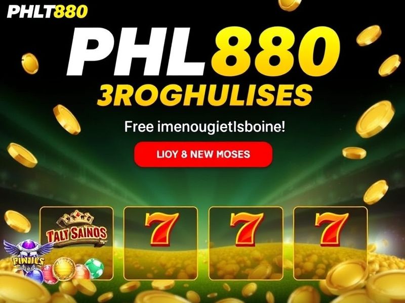 Welcome to phlbet888.com, your gateway to premium online gambling experiences. Explore live dealers, slots, poker, and tailored bonuses for real money excitement with trusted security and PHP currency support.